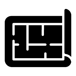 Mapa do służebności